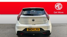 MG MG3 1.5 VTi-TECH Exclusive 5dr [Navigation] Petrol Hatchback